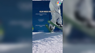 Eileen Gu qualifies for the freeski slopestyle final! Follow the Wi...
