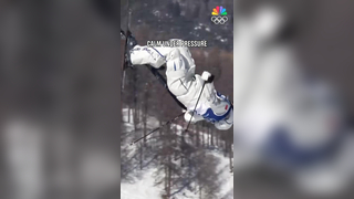 Eileen Gu qualifies for the freeski slopestyle final! Follow the Wi...