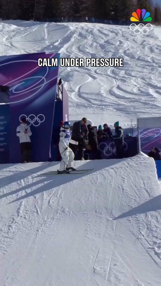 Eileen Gu qualifies for the freeski slopestyle final! Follow the Wi...