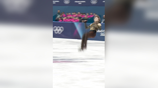 Ilia Malinin Lands Historic Backflip on Olympic Ice