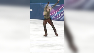 Ilia Malinin Lands Historic Backflip on Olympic Ice
