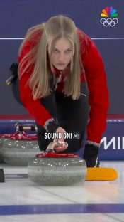 Schwaller-Hürlimann’s Clutch Curling Shot Secures Win for Switzerland