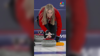 Schwaller-Hürlimann’s Clutch Curling Shot Secures Win for Switzerland