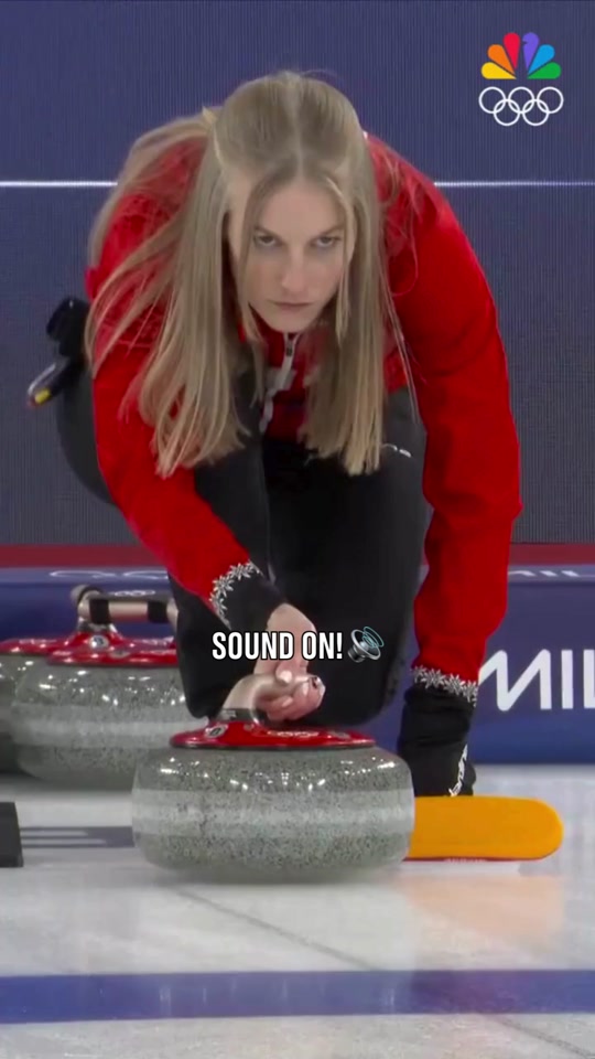 Schwaller-Hürlimann’s Clutch Curling Shot Secures Win for Switzerland