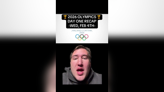 Winter Olympics Opening Day Delivers Strong Start to the Games