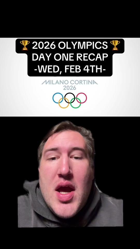 Winter Olympics Opening Day Delivers Strong Start to the Games