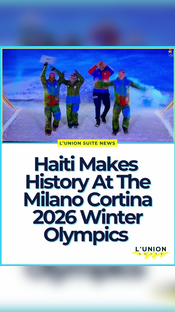 Haiti Marches Proudly During Opening Ceremony on February 6