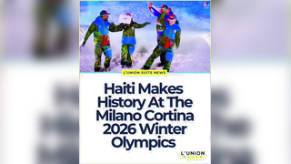 Haiti Marches Proudly During Opening Ceremony on February 6