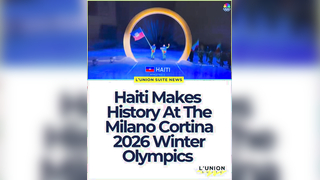 Haiti Marches Proudly During Opening Ceremony on February 6