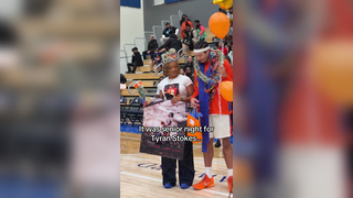 TYRAN MF STOKESSSS ? @Tstokes #tyranstokes #basketball #hoops #raini...