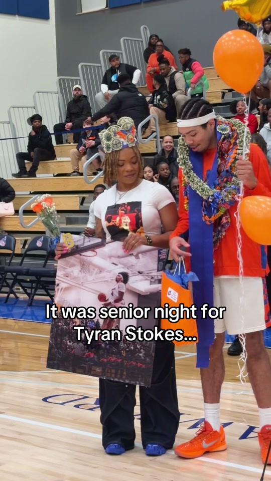 TYRAN MF STOKESSSS ? @Tstokes #tyranstokes #basketball #hoops #raini...