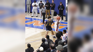 Tyran Stokes school record 63 points on Senior Night at Rainier Beach...