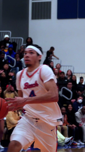 @Tstokes makes history!! Last night Tyran dropped 63 points, brea...