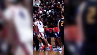 @Tstokes makes history!! Last night Tyran dropped 63 points, brea...