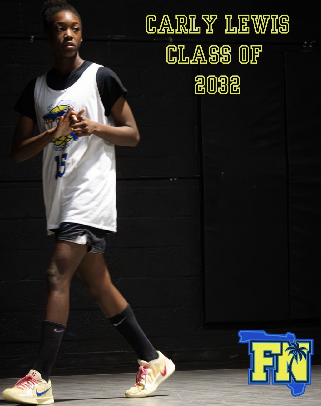 Playing Florida Nation 8th in the Frenzy League