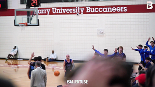 #2 Nova Southeastern Sharks Dominate Barry at Home, Win 110-74