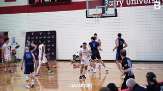 #2 Nova Southeastern Sharks Dominate Barry at Home, Win 110-74