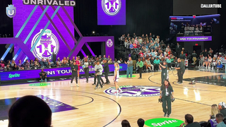 ? PAIGE BUECKERS DOMINATES KATE MARTIN IN UNRIVALED 1-ON-1 SHOWDOWN! ?