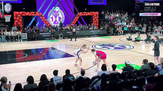 ? PAIGE BUECKERS DOMINATES KATE MARTIN IN UNRIVALED 1-ON-1 SHOWDOWN! ?