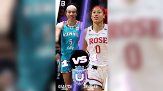 Shakira Austin vs Dearica Hamby — Unrivaled 1v1 Full Game Highlights 2026