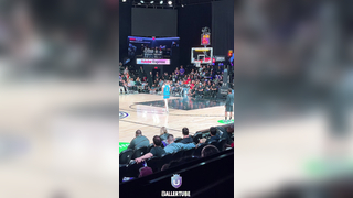 Shakira Austin vs Dearica Hamby — Unrivaled 1v1 Full Game Highlights 2026