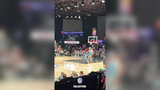 Shakira Austin vs Dearica Hamby — Unrivaled 1v1 Full Game Highlights 2026