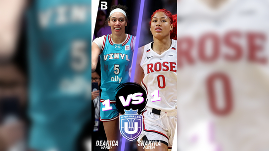 Shakira Austin vs Dearica Hamby — Unrivaled 1v1 Full Game Highlights 2026