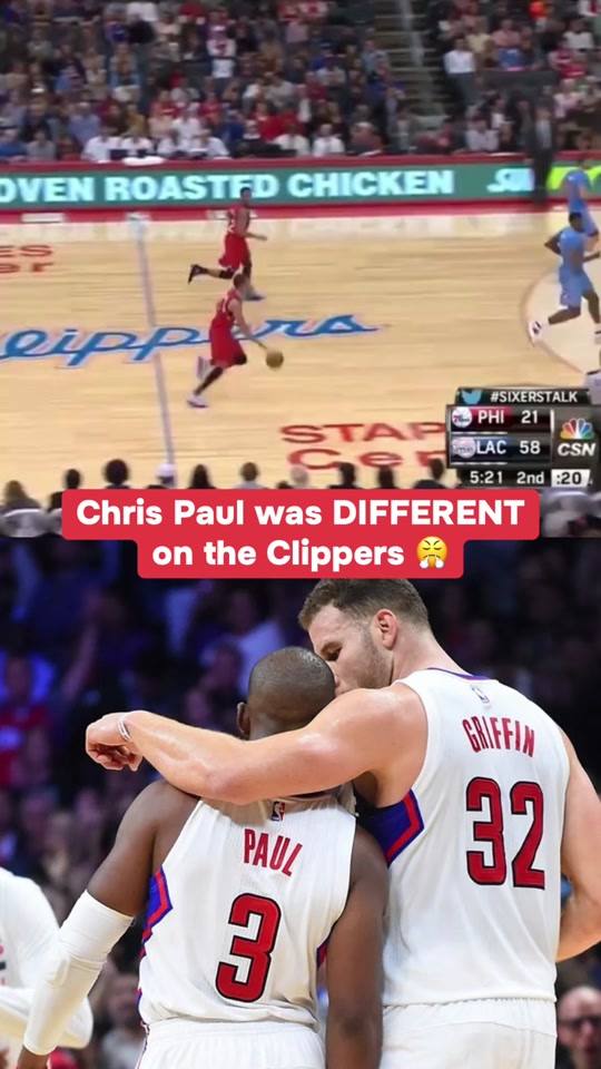 Enjoy Retirement, CP3 — The End of a Legendary Point Guard Era