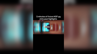 You Will Be Missed, CP3 — A Legendary Career Without a Ring