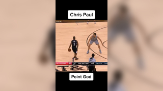 Chris Paul — The Point God Era