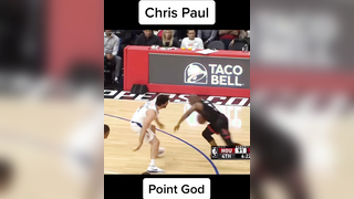 Chris Paul — The Point God Era