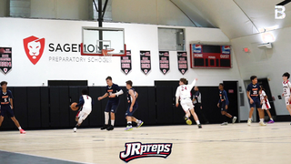 Sagemont Prep Highlights 18-Point Victory Over First Baptist