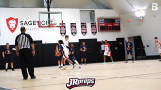 Sagemont Prep Highlights 18-Point Victory Over First Baptist