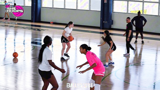 Coach Yahveh Silva Breaks Down Spacing, Movement, and Timing | She Hoop Network