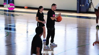 Coach Yahveh Silva Breaks Down Spacing, Movement, and Timing | She Hoop Network