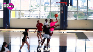 Coach Yahveh Silva Breaks Down Spacing, Movement, and Timing | She Hoop Network