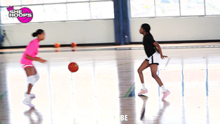 1v1 Offensive Creativity Session | She Hoop Network Development Work