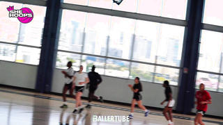 1v1 Offensive Creativity Session | She Hoop Network Development Work