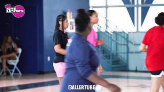 2v2 Midline & Continuous Ball Screen Action | She Hoop Network Training