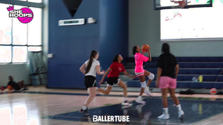 2v2 Midline & Continuous Ball Screen Action | She Hoop Network Training