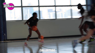 3v3 Pin Downs & Ball Movement | She Hoop Network Training