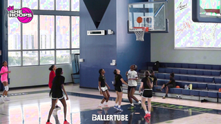 5v5 Full Court Transition | She Hoop Network Training