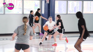 5v5 Full Court Transition | She Hoop Network Training