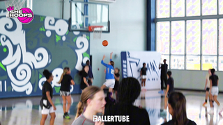 5v5 Middle School Full Court Play | She Hoop Network