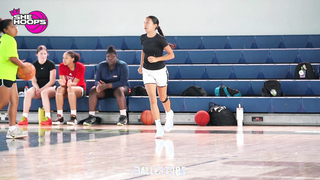 5v5 Middle School Full Court Play | She Hoop Network