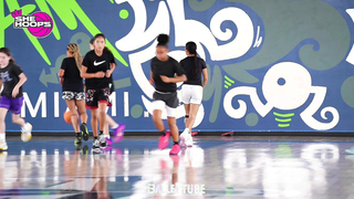 5v5 Middle School Full Court Play | She Hoop Network