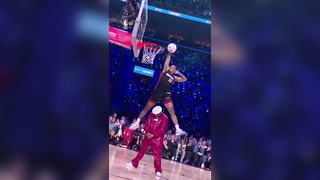 Keshad Johnson Wins 2026 Slam Dunk Contest ?