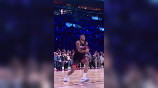 Keshad Johnson Wins 2026 Slam Dunk Contest ?