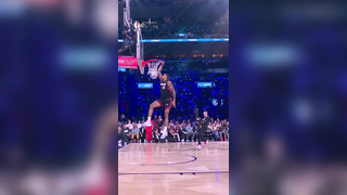 Keshad Johnson Wins 2026 Slam Dunk Contest ?