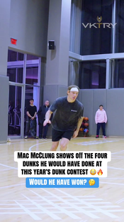 WTH That Last Dunk Is WILD 🤯